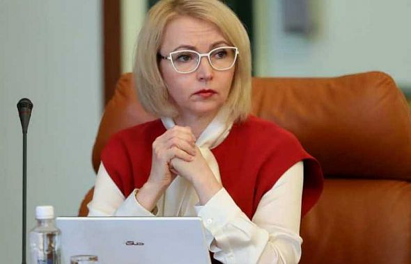 Первый вице-губернатор Ирина Гехт вновь попала в отличницы 